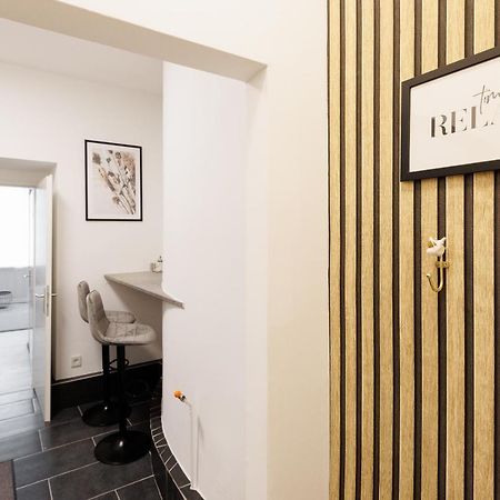 #16 Relax Apartment Prater/Messe Viena Exterior foto