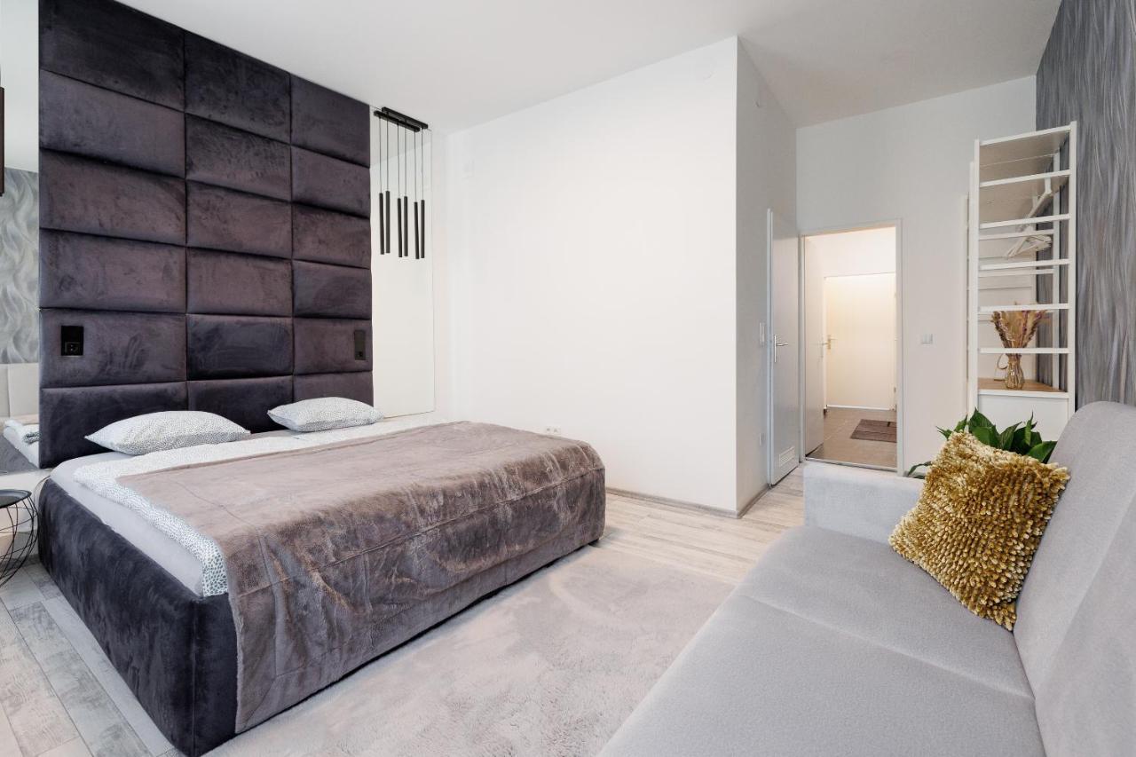 #16 Relax Apartment Prater/Messe Viena Exterior foto