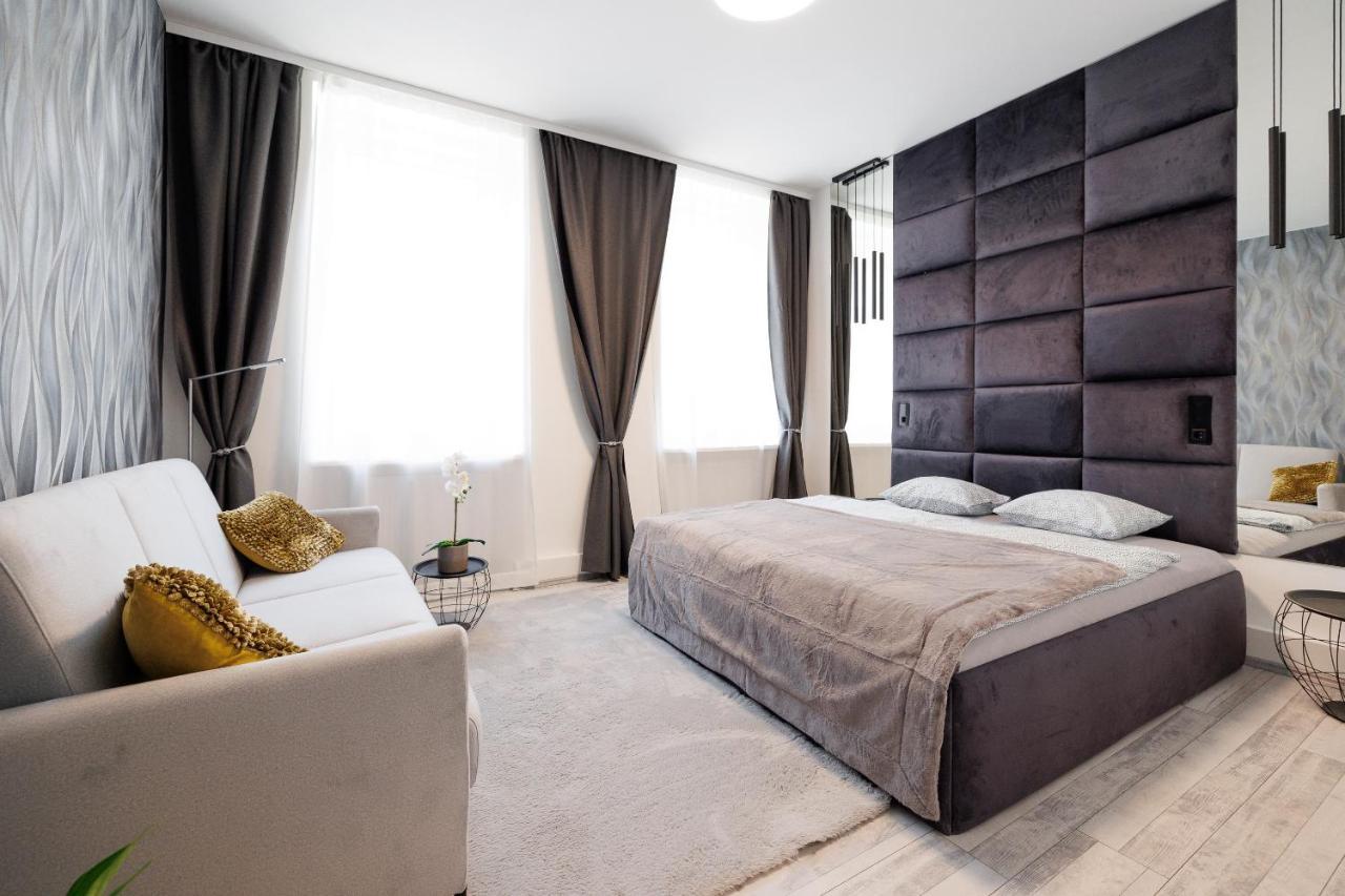 #16 Relax Apartment Prater/Messe Viena Exterior foto